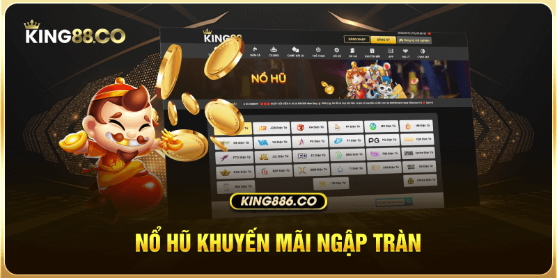 Jackpot giá trị cao, cơ hội đổi đời chỉ với một lần quay!