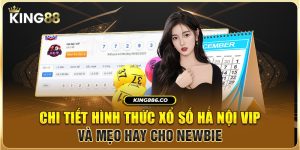 Xổ số hà nội vip