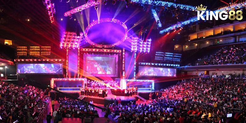 Esports tạo nên ngành công nghiệp tỷ đô