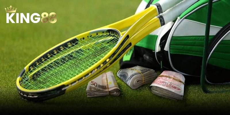 Một số loại đặt cược Tennis