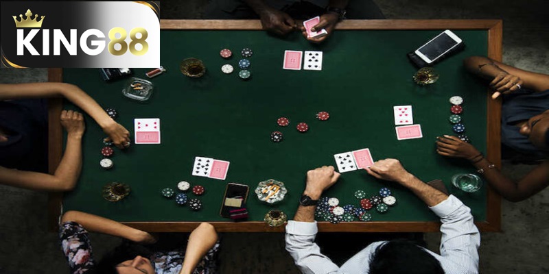 Thuật ngữ Poker